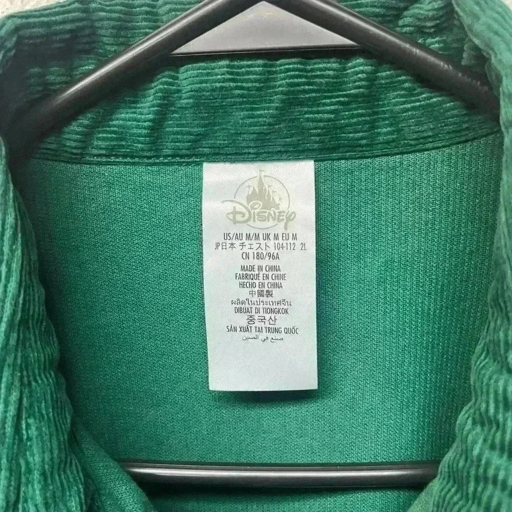 Disney corduroy button up. Holiday, Christmas attire - Picture 4 of 4